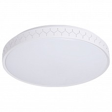 Накладной светильник arte lamp simone a2682pl-72wh
